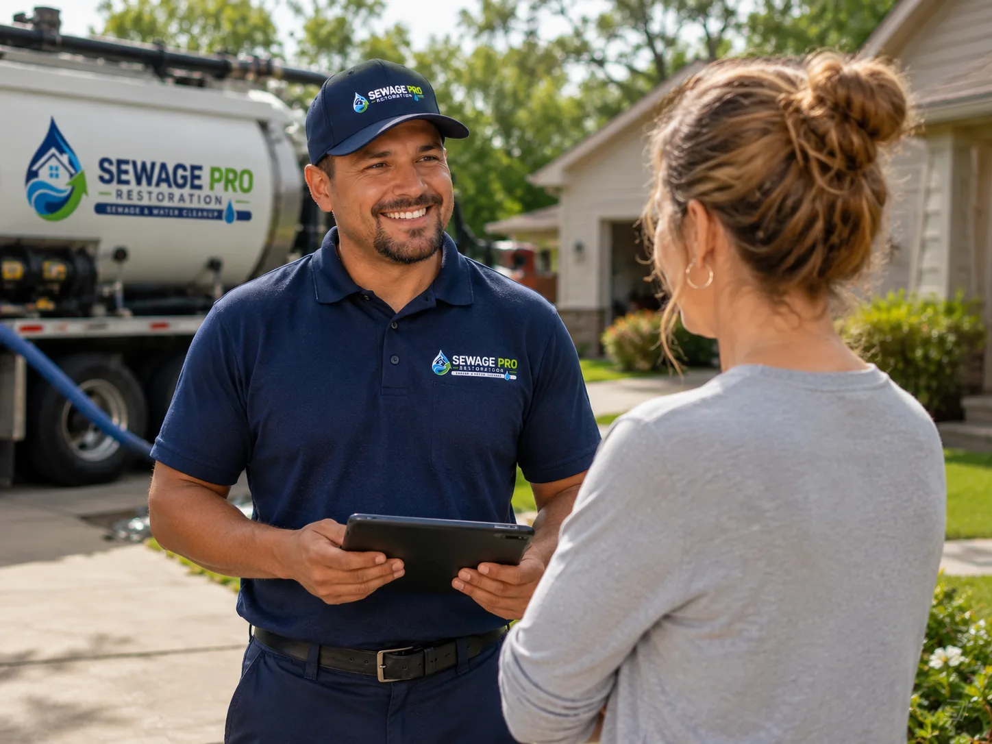 Sewage Cleanup Services Ecru, MS FAQs